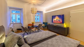 2 Schlafzimmer, kostenloses WLAN, Bettwäsche