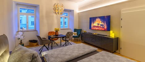 2 chambres, Wi-Fi gratuit, draps fournis