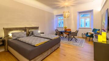 2 bedrooms, free WiFi, bed sheets