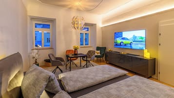 2 habitaciones, wifi gratis y ropa de cama