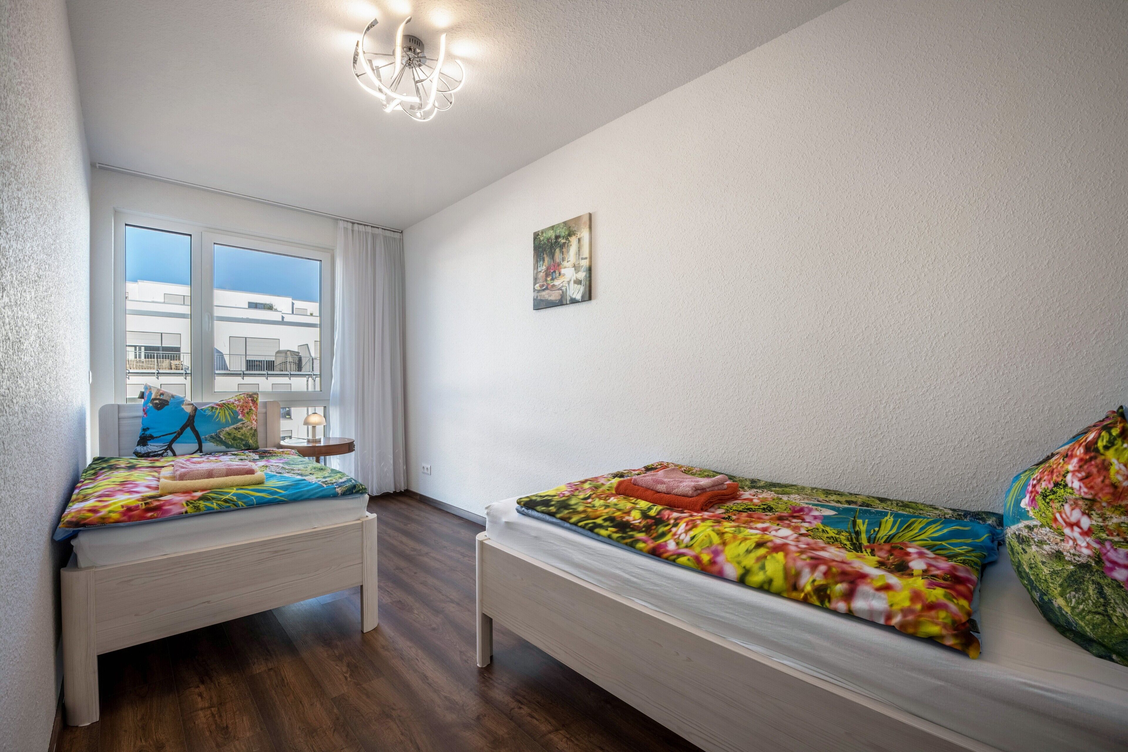 4 sovrum, strykjärn/strykbräda, gratis wi-fi och sängkläder