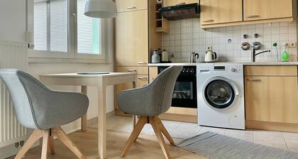 Apartment 'Seehaase' with Balcony and Wi-Fi