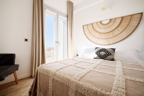 Villa Nites in Syros