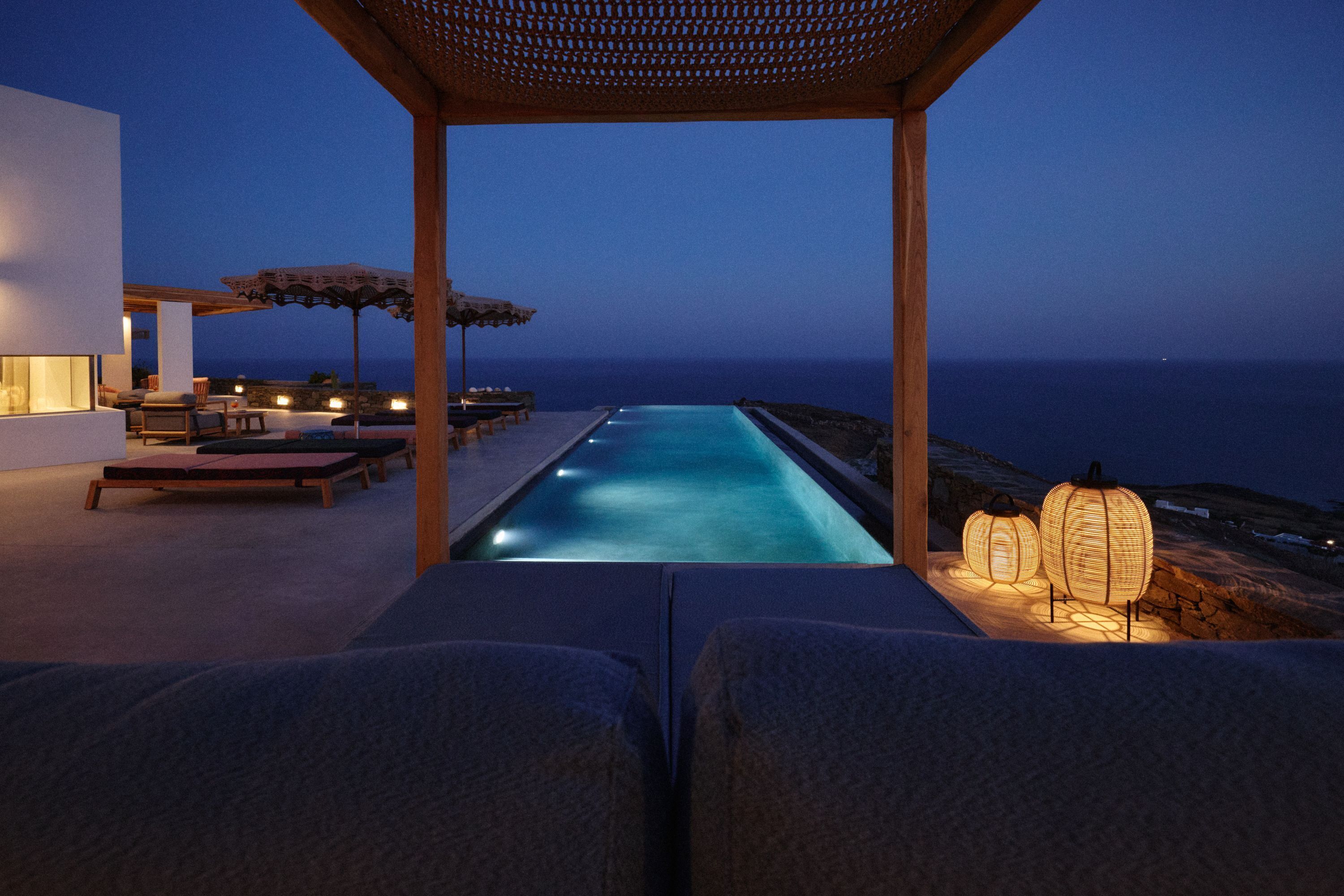 4 habitaciones y acceso a internet 