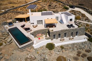 Villa | 4 bedrooms, Internet - Villa Nites in Syros (Syros)