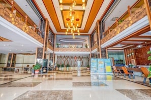 Interior - Yunti Hotel (Honghe County)