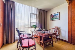 Room - Yunti Hotel (Honghe County)