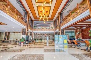 Lobby - Yunti Hotel (Honghe County)