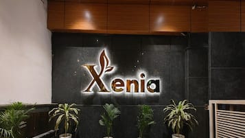 Entrada interior