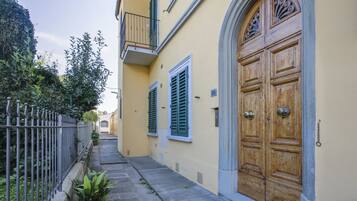 DĂ©tail de lâextĂ©rieur