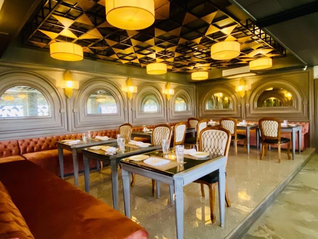 Chi tiết nội thất