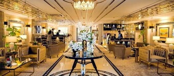 Saffron D'or Hotels Lahore
