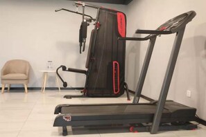 مرفق اللياقة البدنية