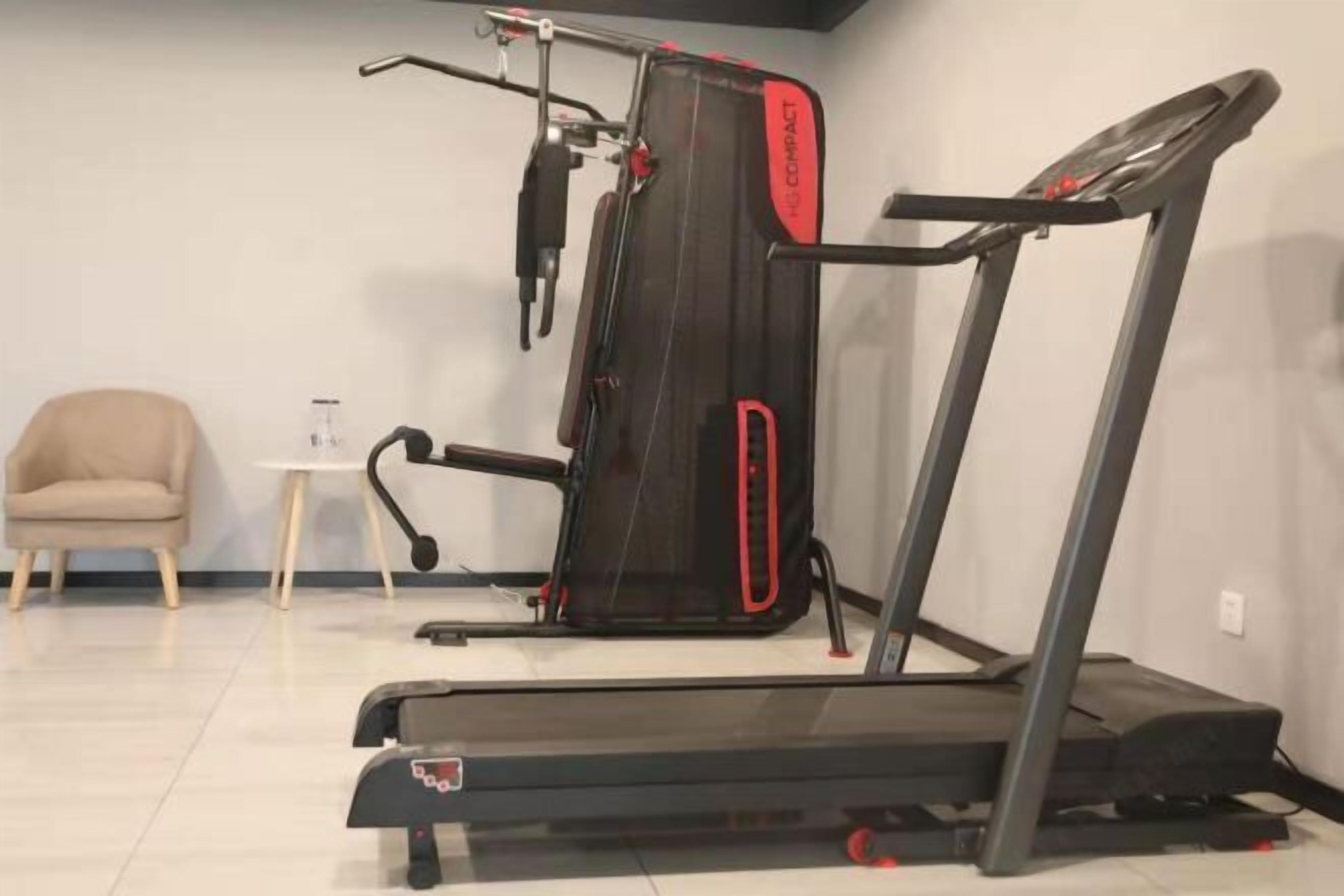 مرفق اللياقة البدنية