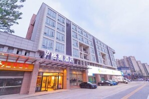 Exterior - GYA Hotel (Shouxihu Wutinglong Toy City) (Yangzhou)