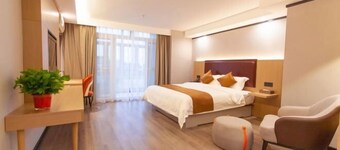 格雅酒店(瘦西湖五亭龙玩具城店)