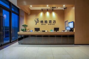 Interior - GYA Hotel (Shouxihu Wutinglong Toy City) (Yangzhou)