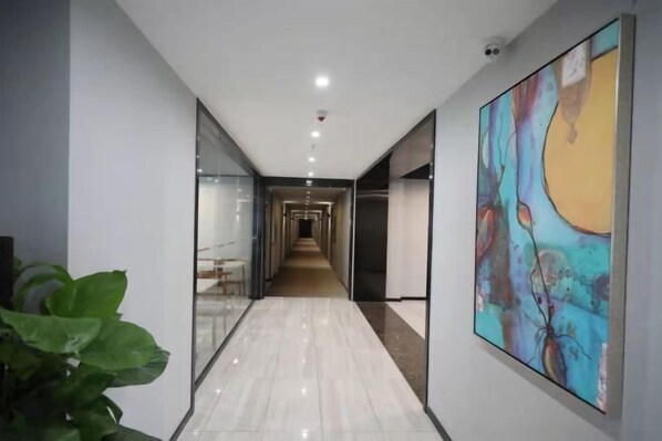 Interior - GYA Hotel (Shouxihu Wutinglong Toy City) (Yangzhou)