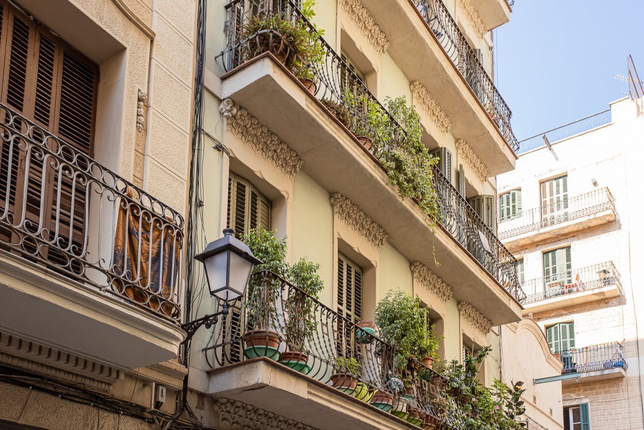 Detalle del exterior