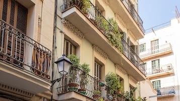 DĂ©tail de lâextĂ©rieur