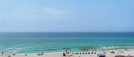 Playa en los alrededores