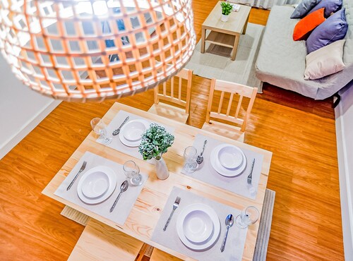 Townhouse at Central Old City for 4-6 people