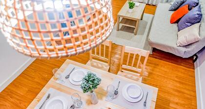 Townhouse at Central Old City for 4-6 people