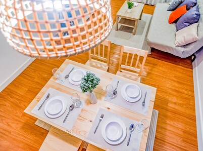 Townhouse at Central Old City for 4-6 people