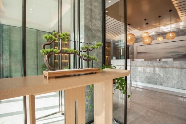 Interior - Qingmu Select Hotel (Liyang Tianmu Lake Scenic Area) (Liyang)