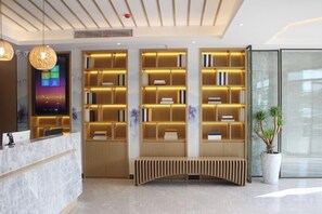 Unclassified image, 5 of 82, button - Qingmu Select Hotel (Liyang Tianmu Lake Scenic Area) (Liyang)