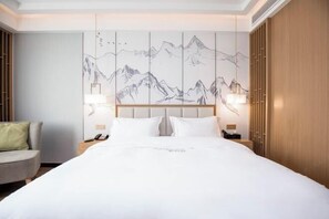 Room - Qingmu Select Hotel (Liyang Tianmu Lake Scenic Area) (Liyang)