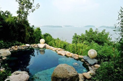 Qingmu Select Hotel (Liyang Tianmu Lake Scenic Area)