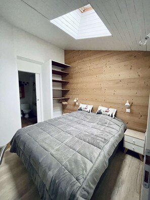 3 Schlafzimmer, kostenloses WLAN