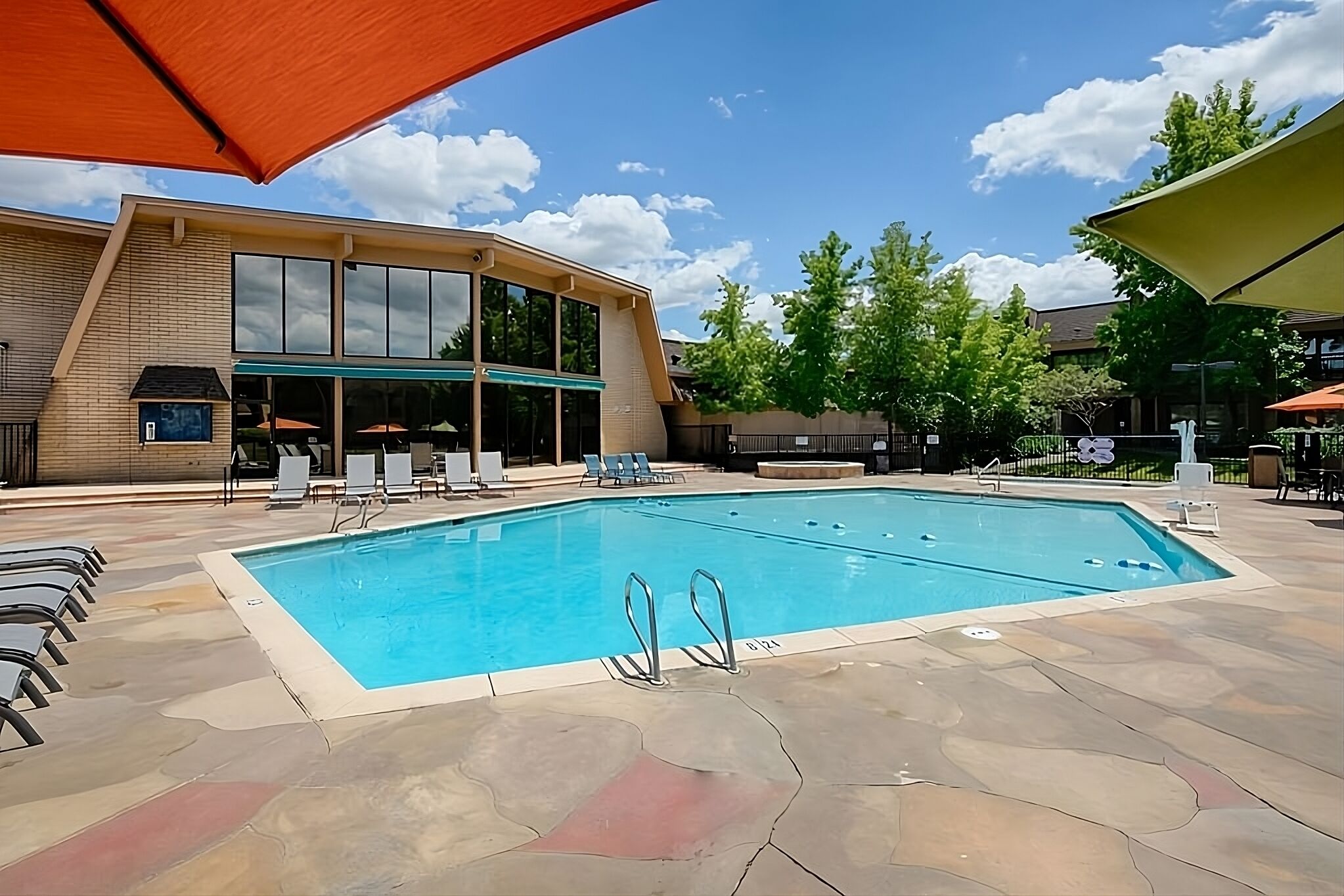 Your Home Away From Home! 3 Comfortable Units, Pool, Parking, Pets Allowed!