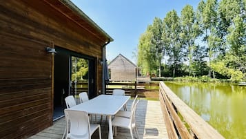 Buiten dineren