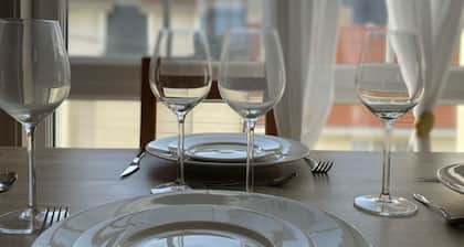 Emeraude, Appartement Pour 4 Personnes Proche de la mer