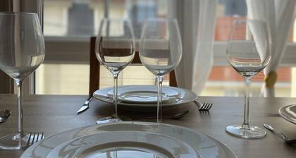 Emeraude, Appartement Pour 4 Personnes Proche de la mer