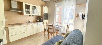 Emeraude, Appartement Pour 4 Personnes Proche de la mer