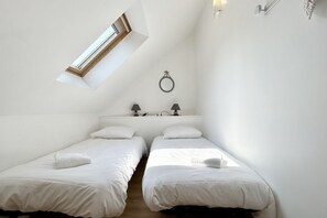 2 bedrooms - Gîte in the center of Le Crotoy, near the sea (Le Crotoy)