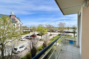 Property grounds - Pointe de Sel, 4-person apartment with marina view (Le Crotoy)