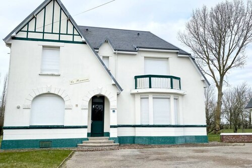 Pommeraie 1, studio for 2 people 2 kms from Fort-Mahon