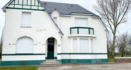 Pommeraie 1, studio for 2 people 2 kms from Fort-Mahon