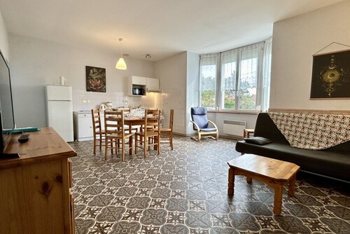 Pommeraie 2 , logement pour 4 à 6 personnes