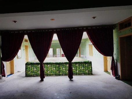 Front of property. Peace Palace Guest House
