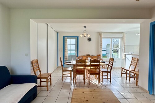 La Pommeraie 5, House for 8 People