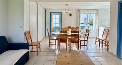 La Pommeraie 5, House for 8 People