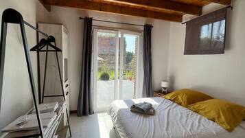 3 Schlafzimmer, WLAN, Bettwäsche