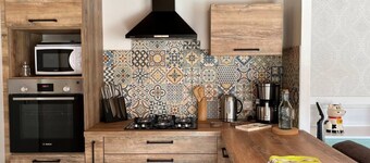 Reinette, Maison de 6 Personnes à la Campagne