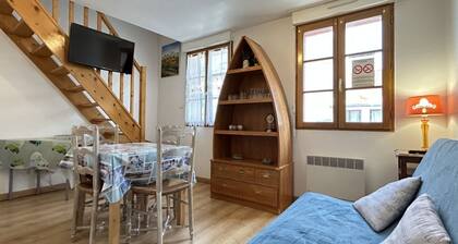Gîte 4 , gîte pour 4 personnes en hypercentre