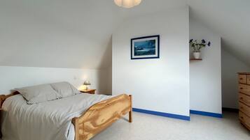 3 slaapkamers, beddengoed